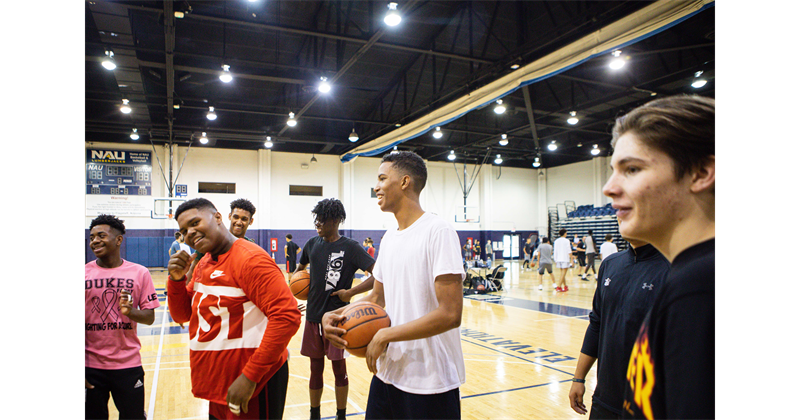 Basketball Clinic Jan 2 2025